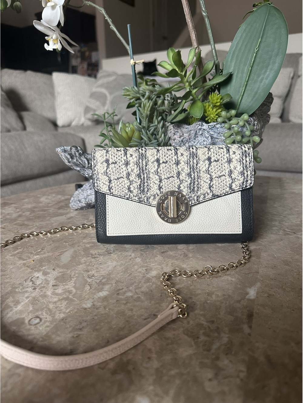 Cole Haan women crossbody bag